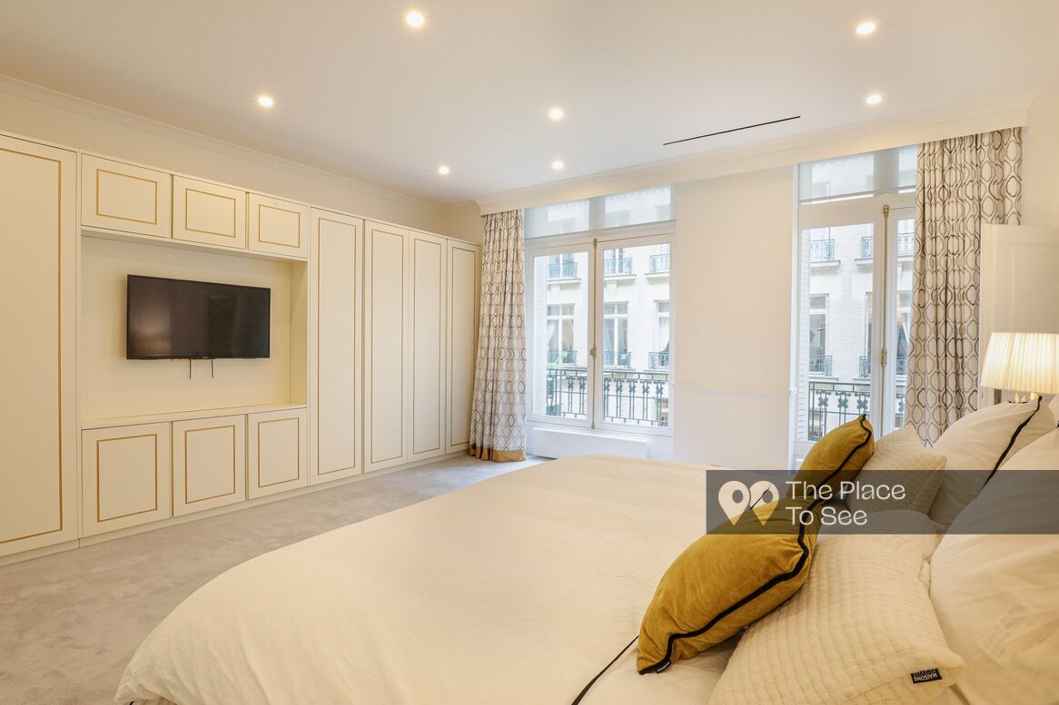 Chambre parentale