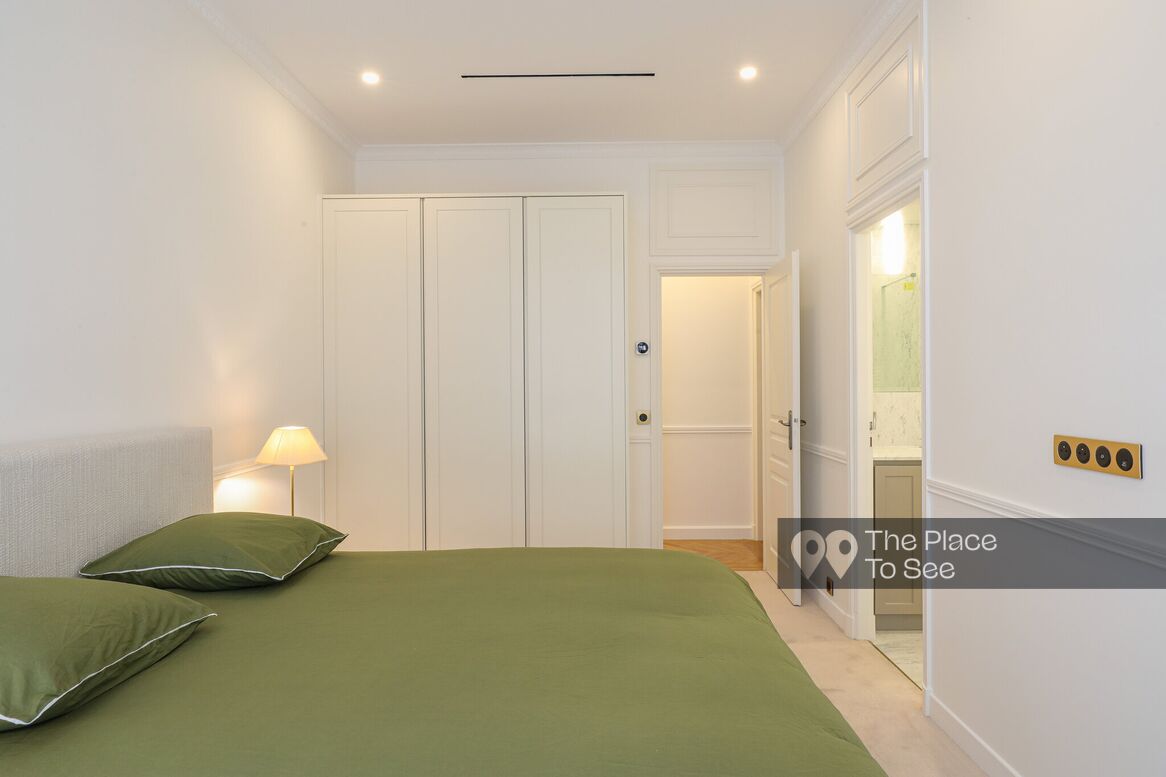 Chambre parentale