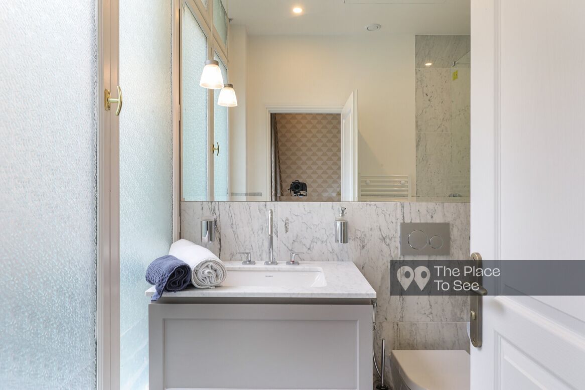Salle de bain