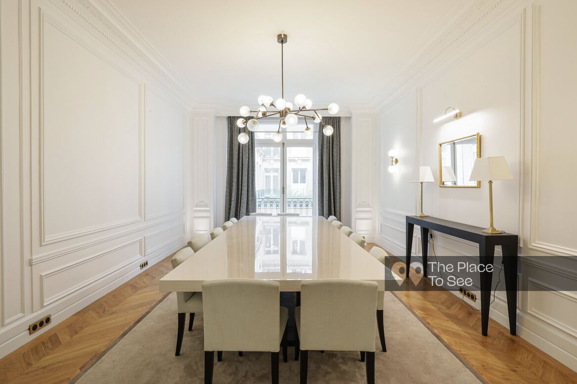 Salle à manger