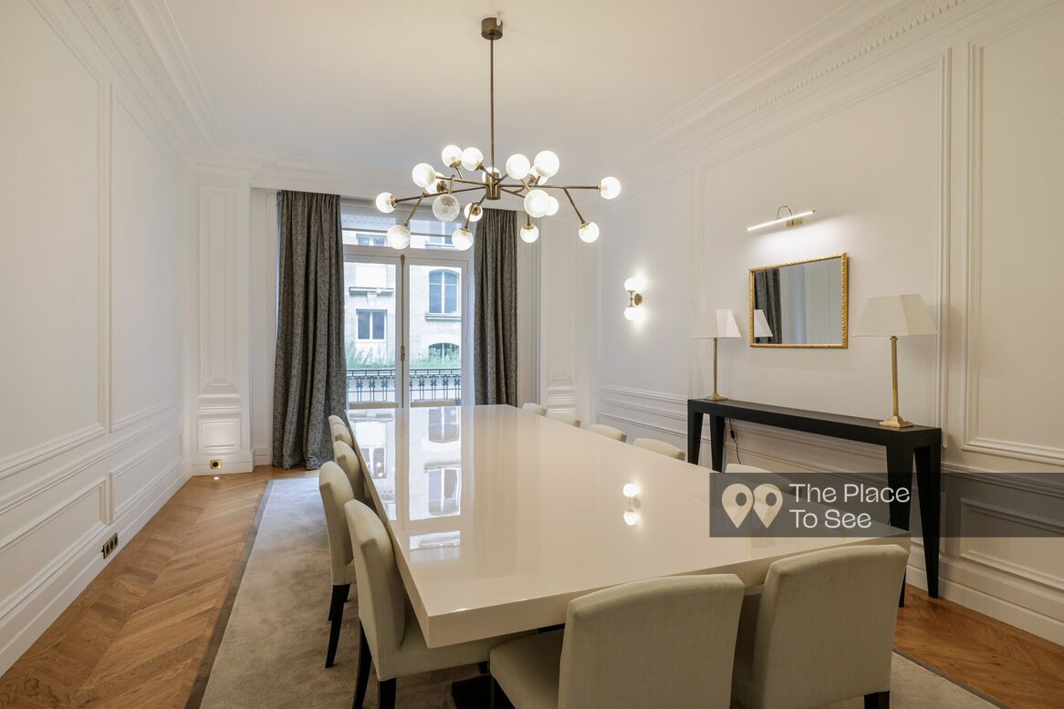 Salle à manger