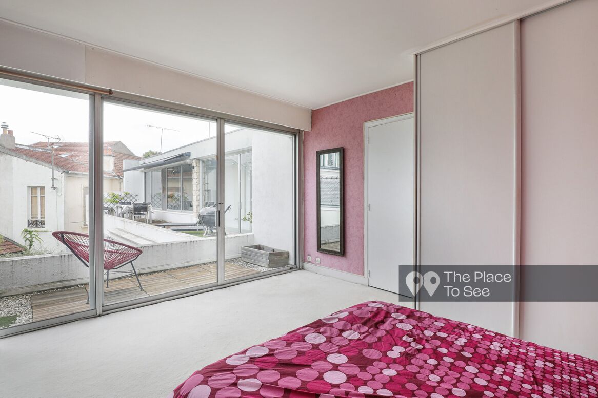 Chambre d'enfant