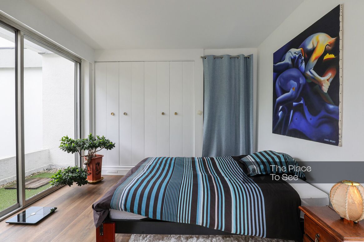 Chambre parentale