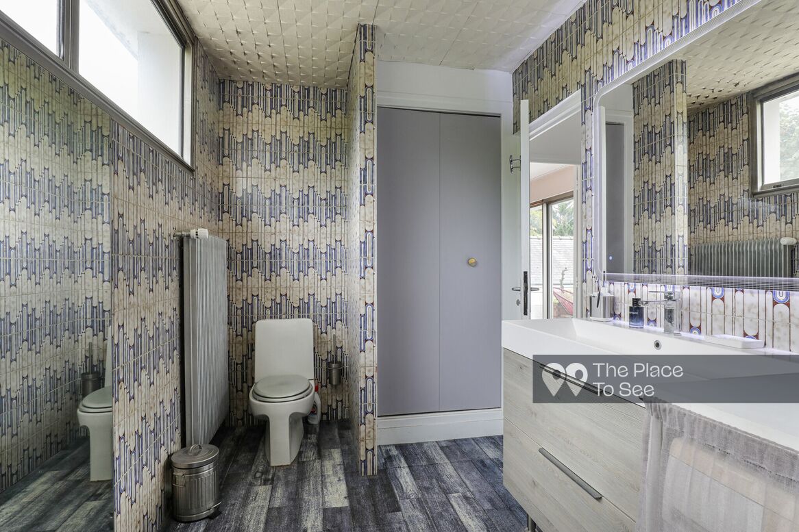 Salle de bain