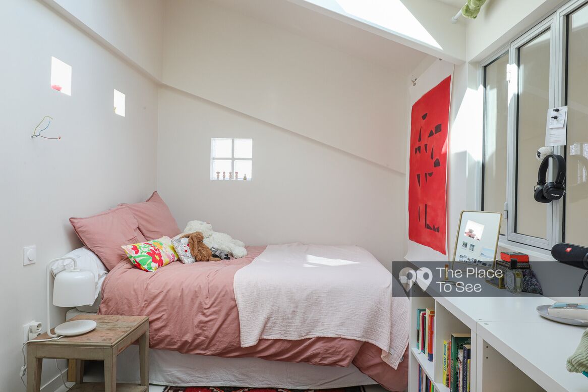 Chambre d'enfant