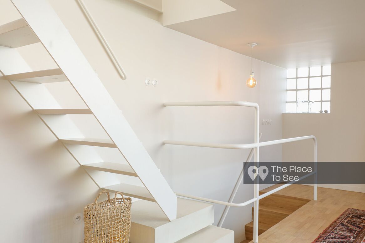 Escalier