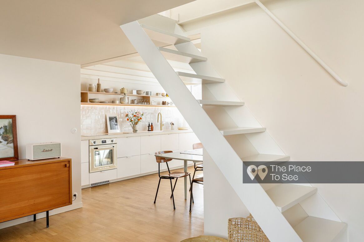 Escalier