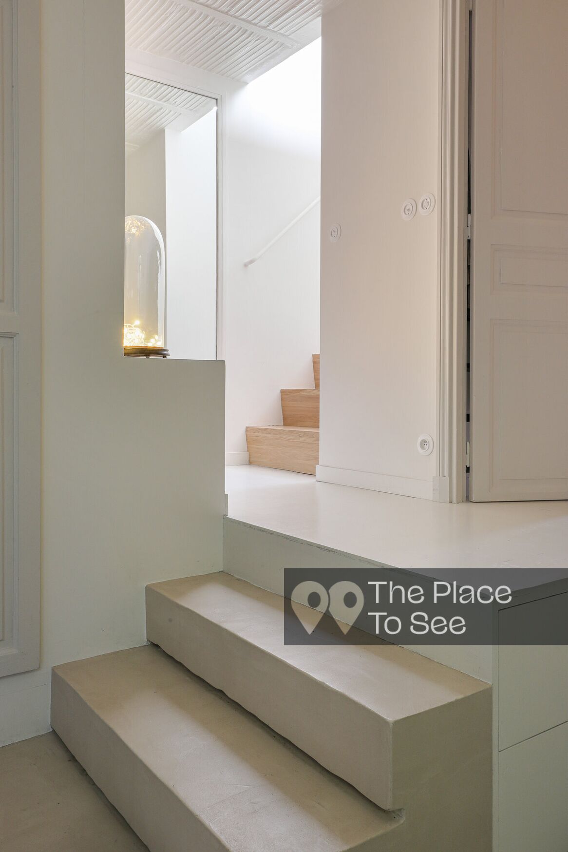 Escalier