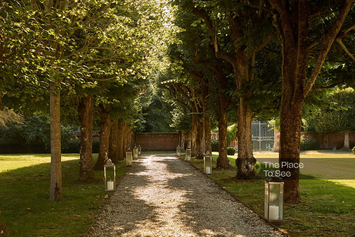Allée