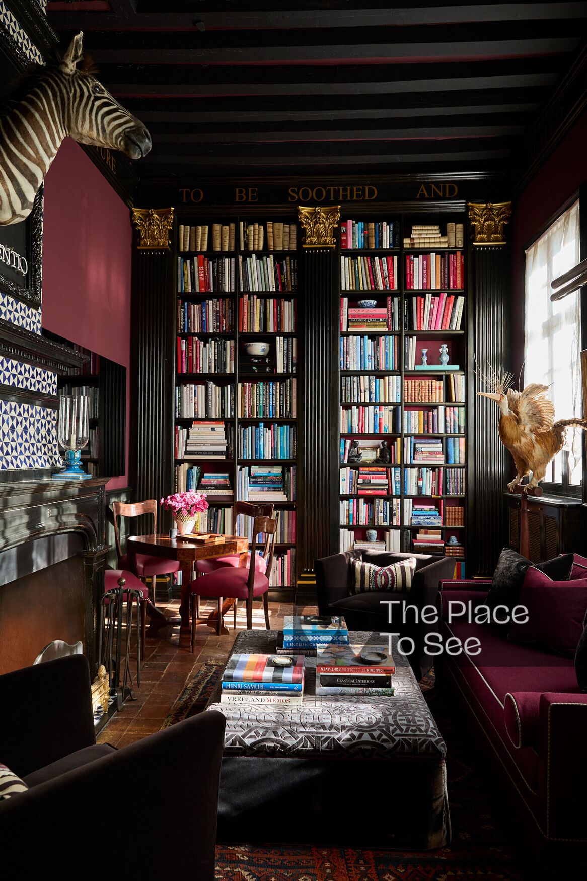 Bibliothèque