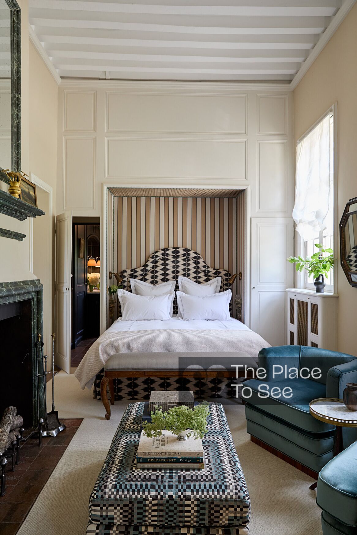 Chambre parentale