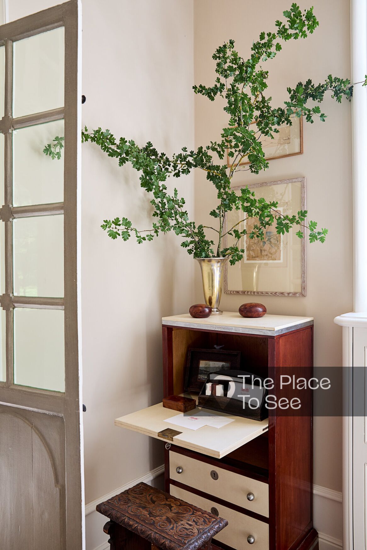 Chambre parentale