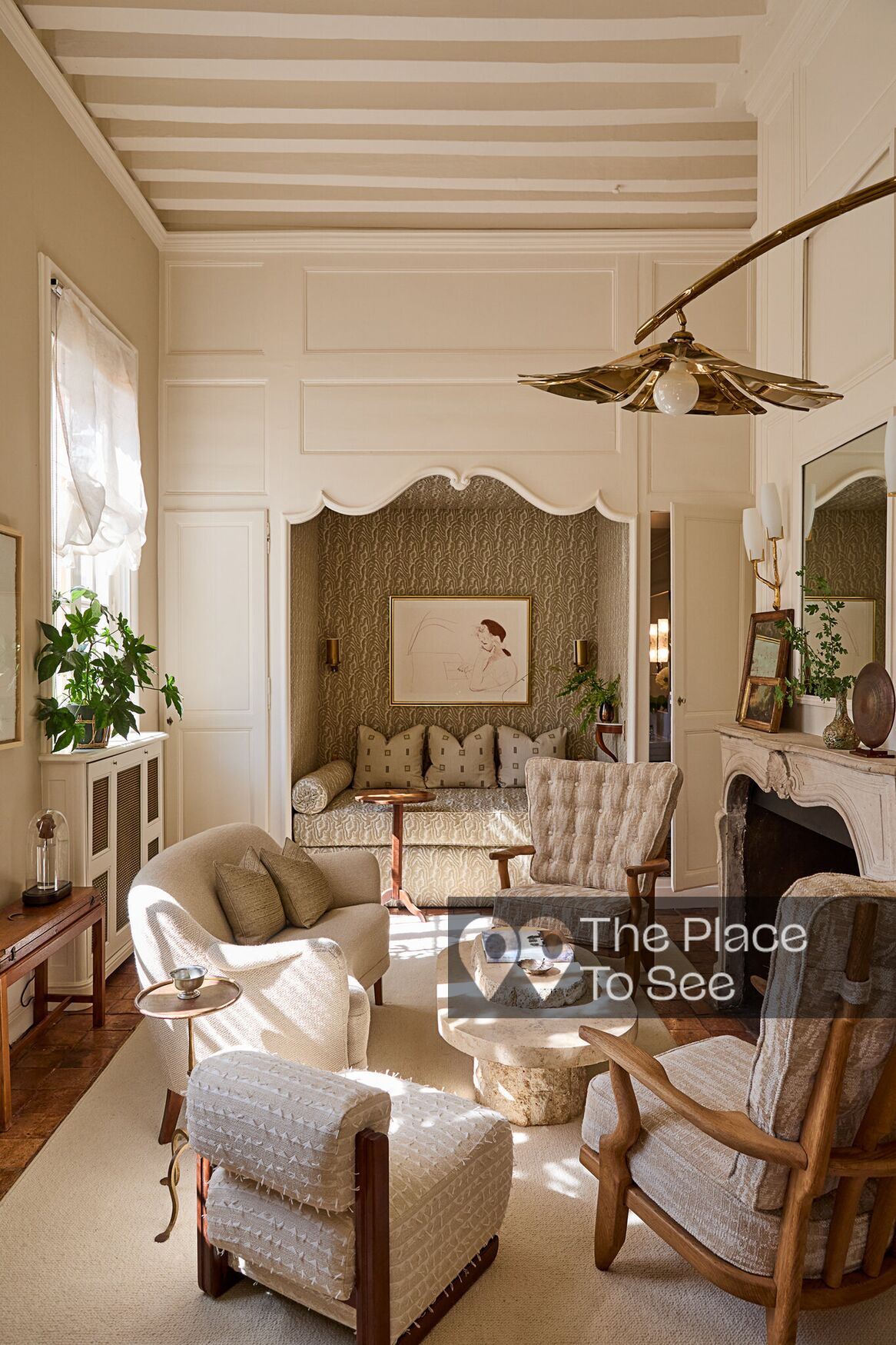 Chambre parentale