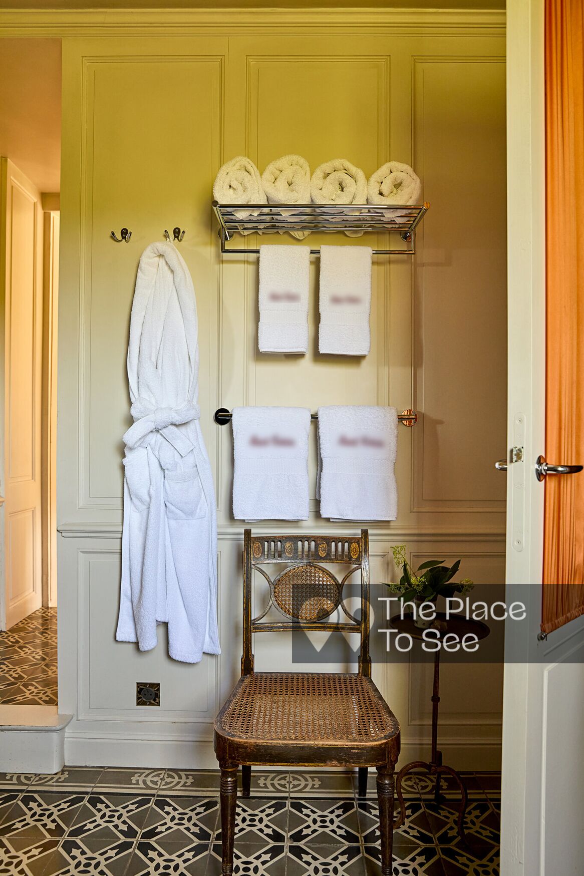 Salle de bain