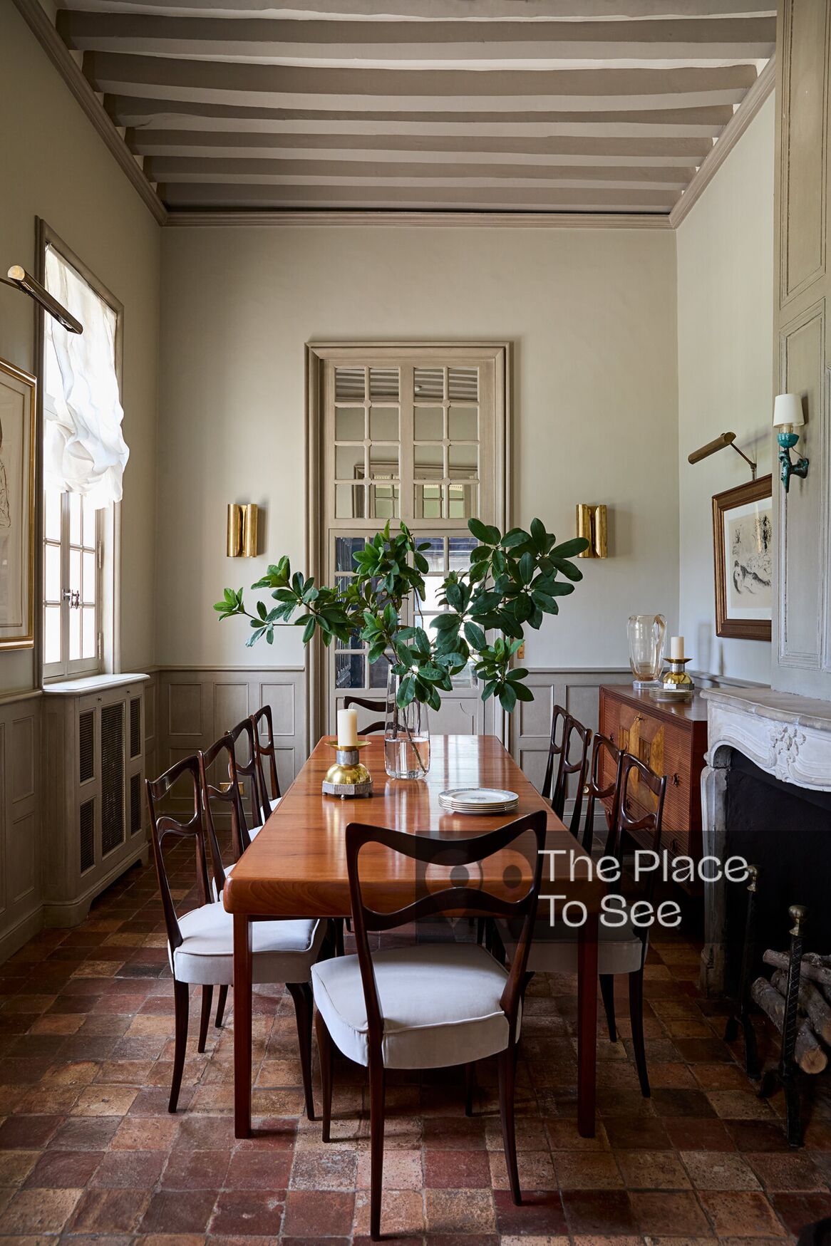 Salle à manger