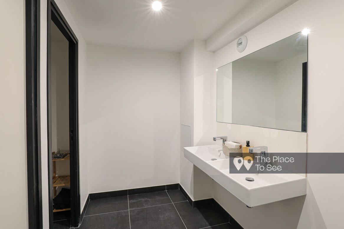Salle de bain
