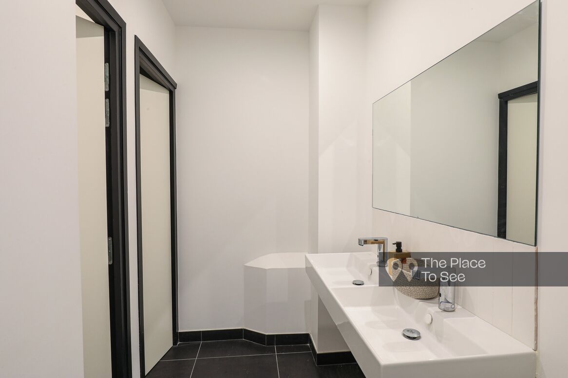 Toilettes