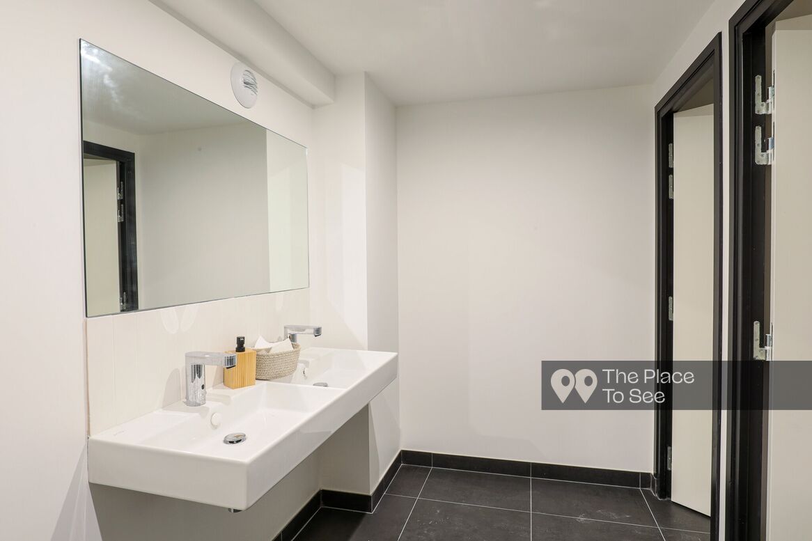 Toilettes