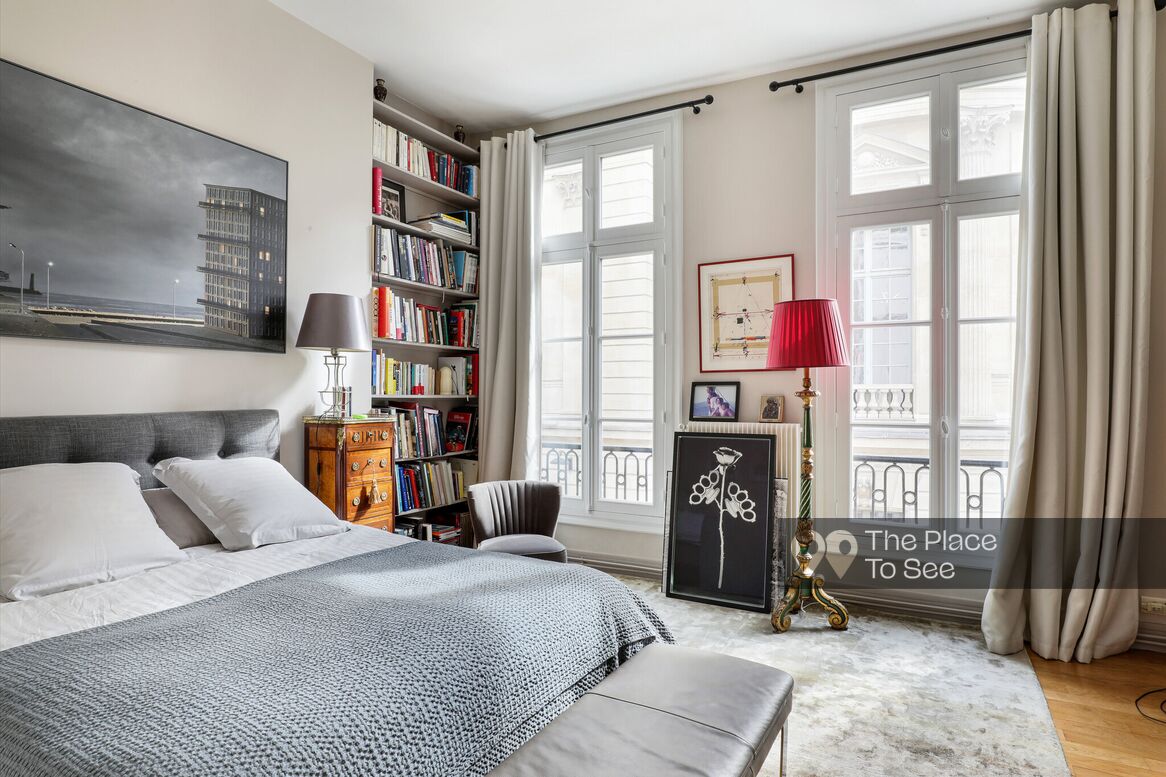 Chambre parentale
