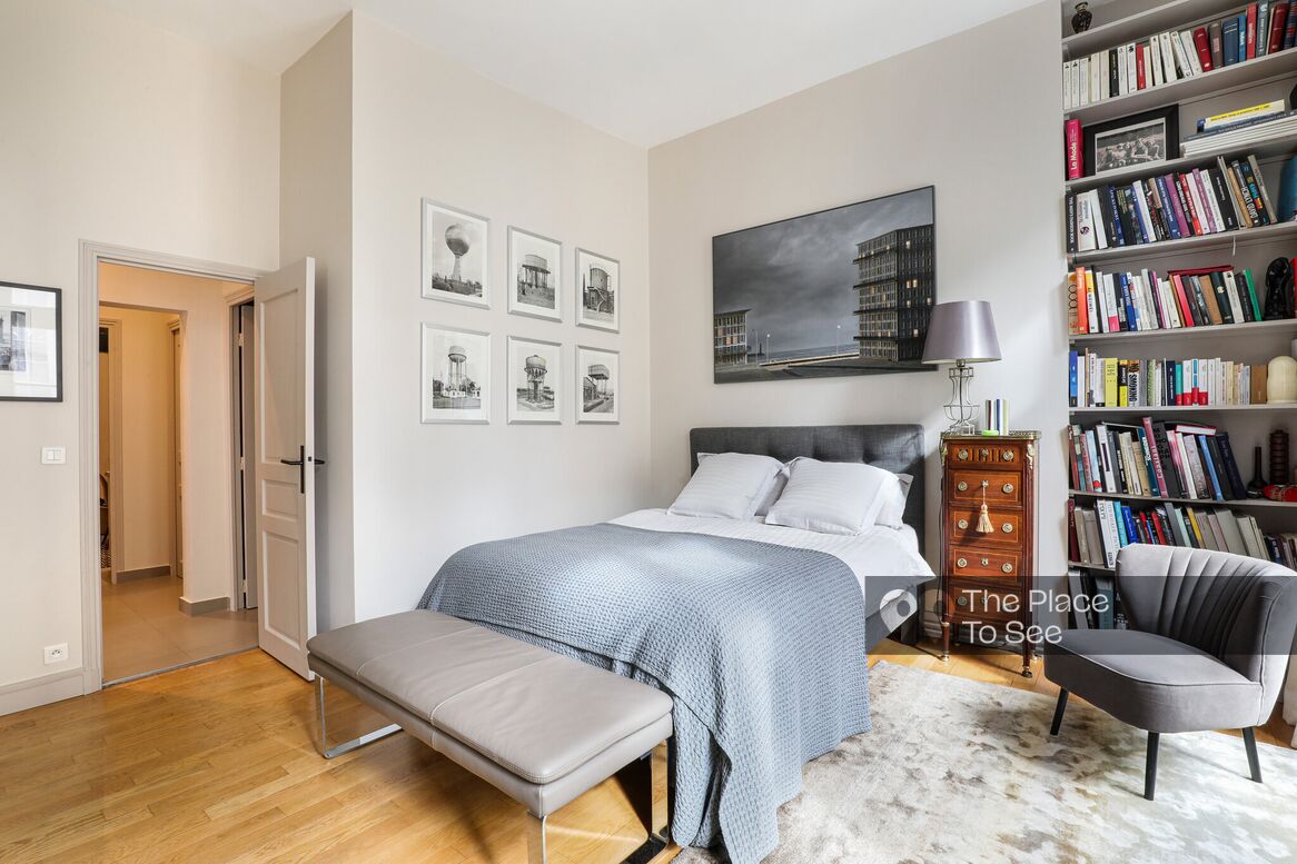 Chambre parentale