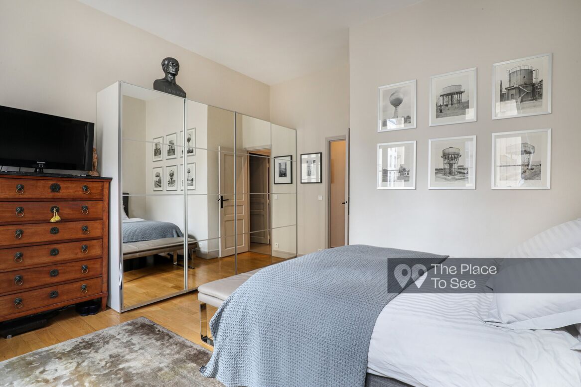 Chambre parentale