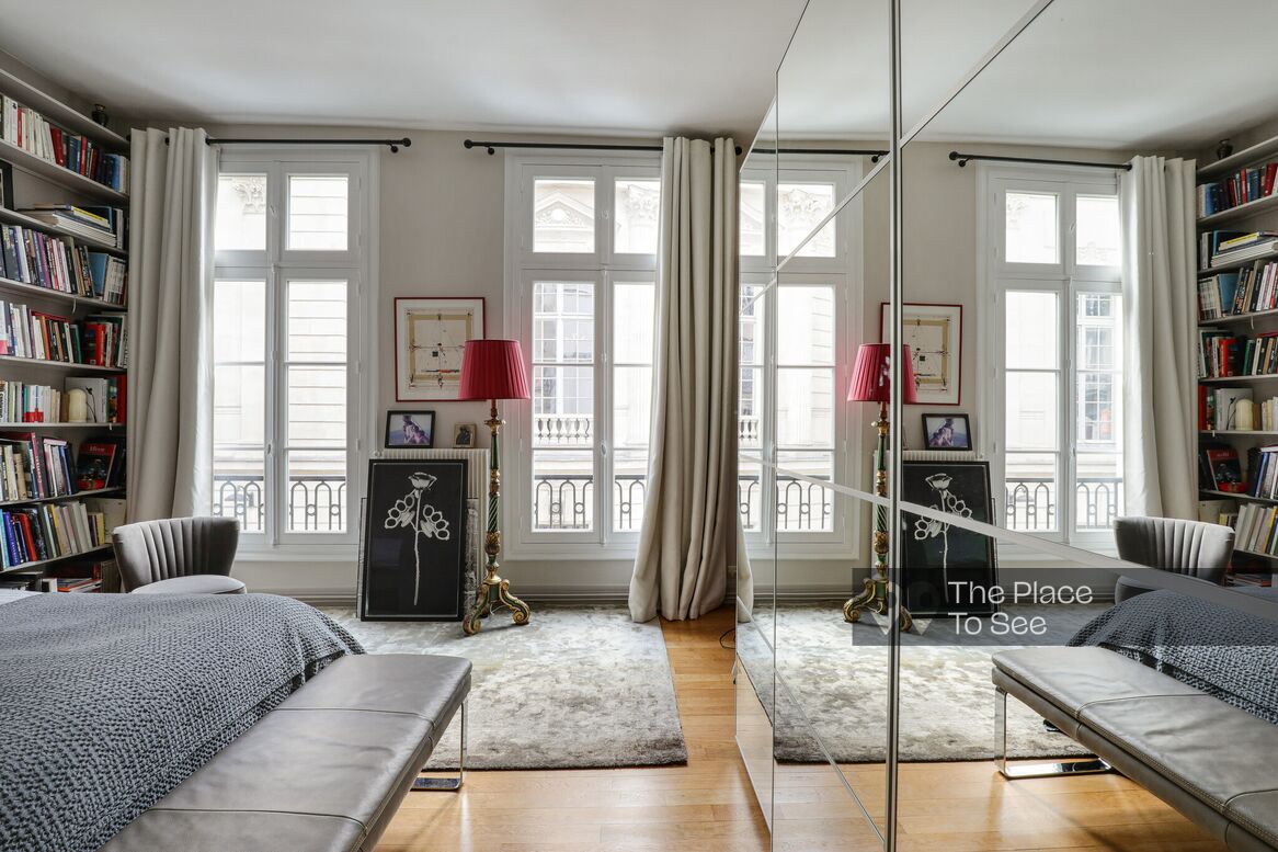 Chambre parentale