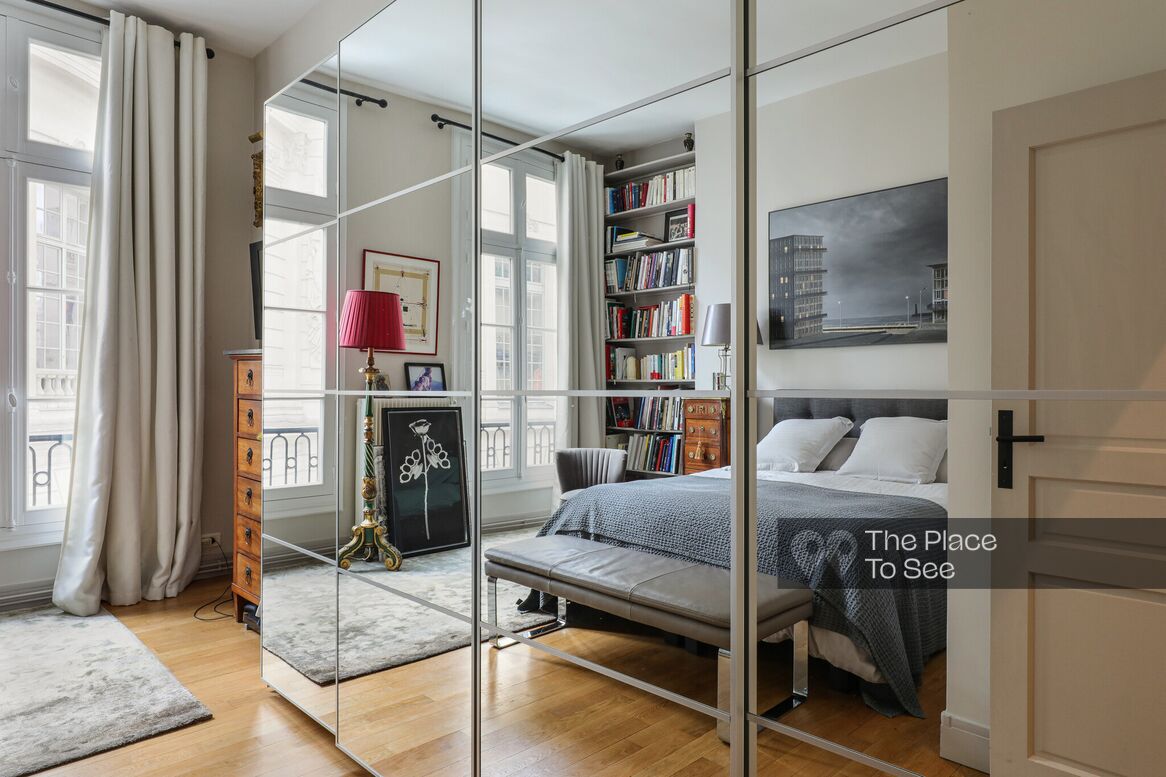 Chambre parentale