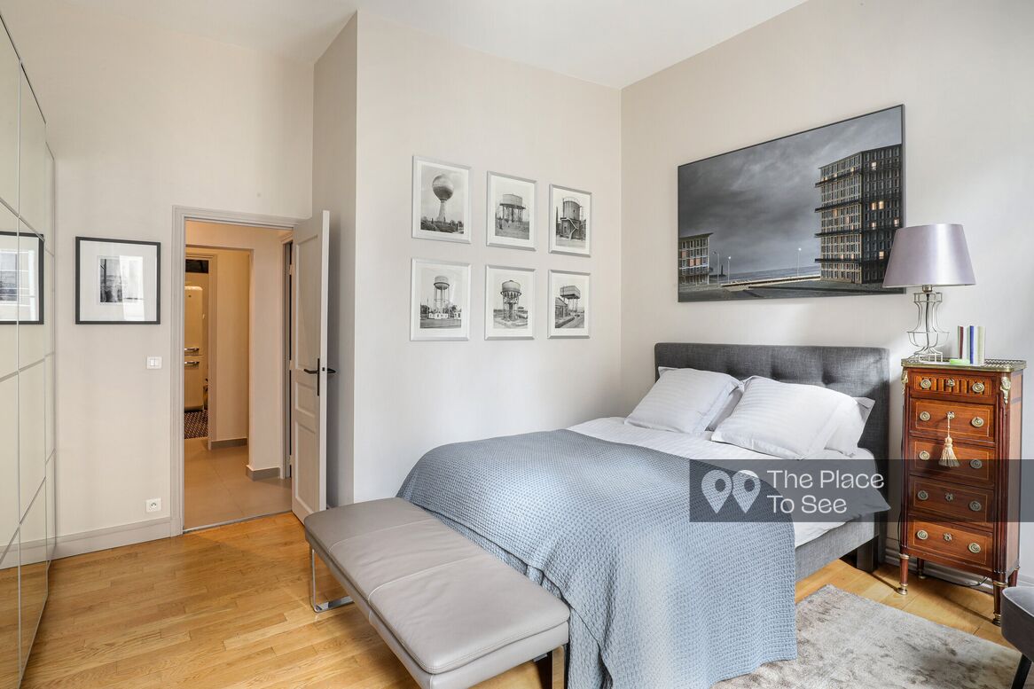 Chambre parentale