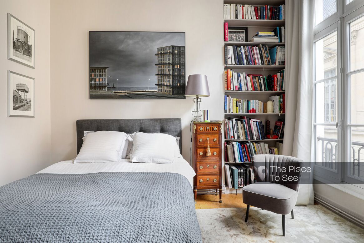 Chambre parentale