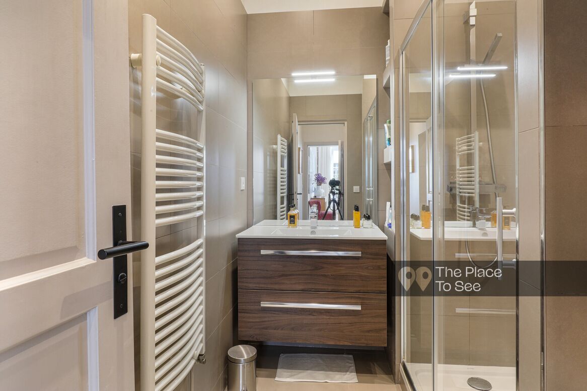 Salle de bain