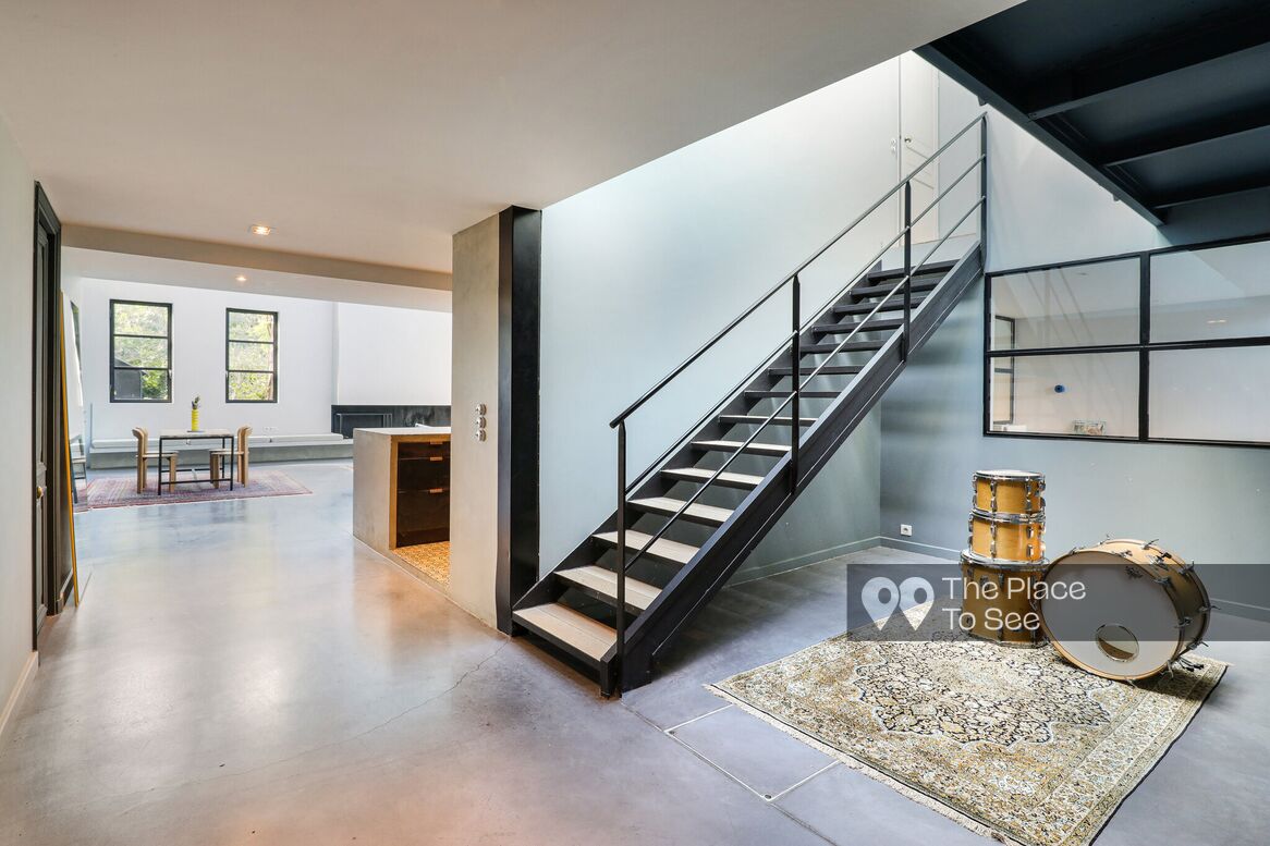 Escalier