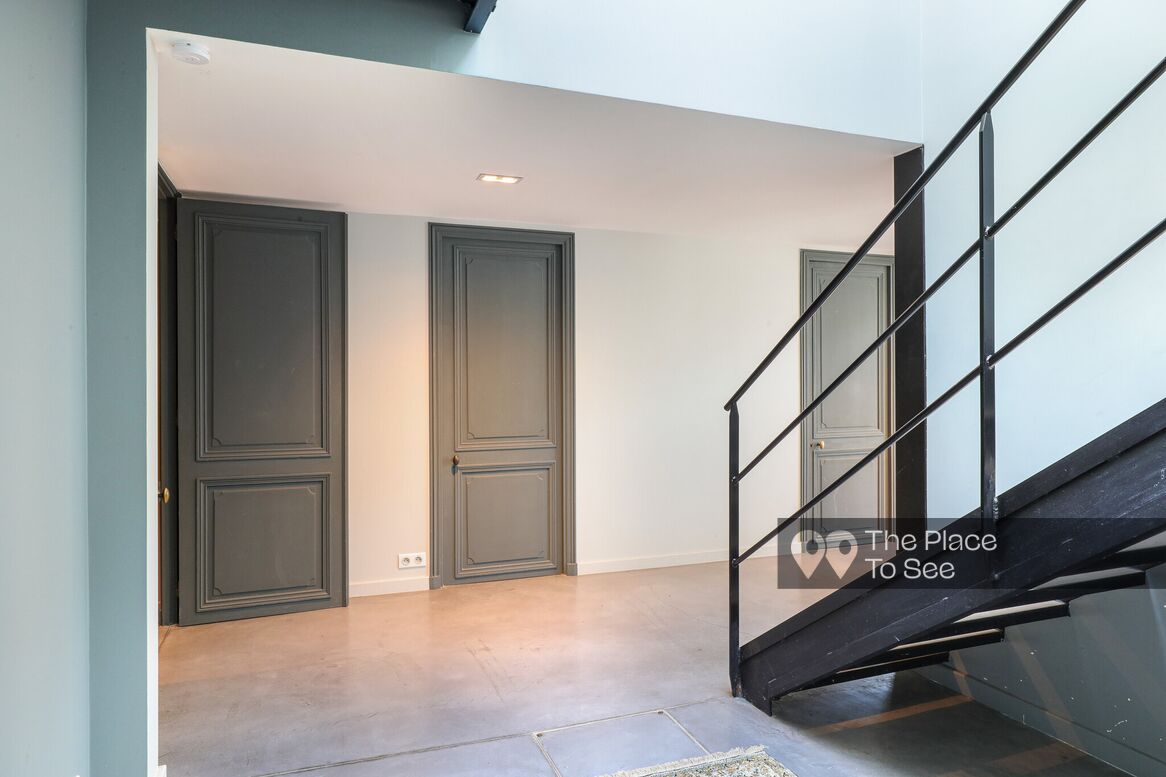 Escalier