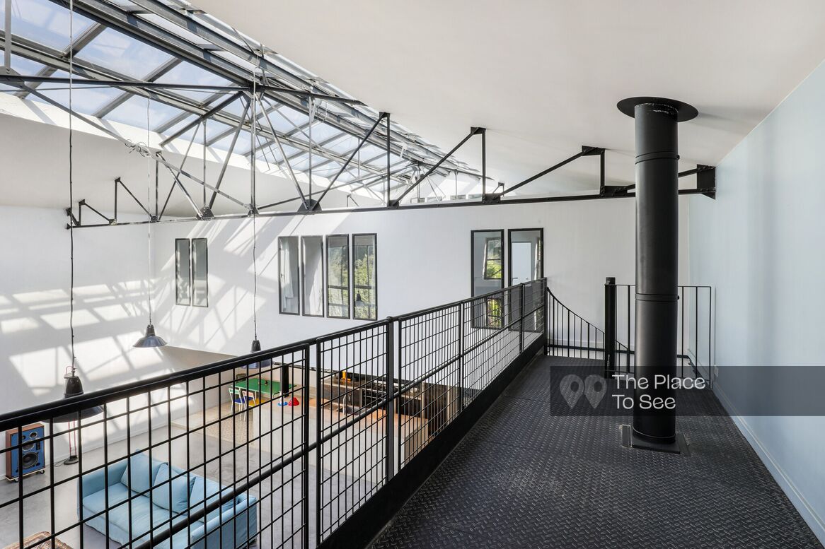 Mezzanine