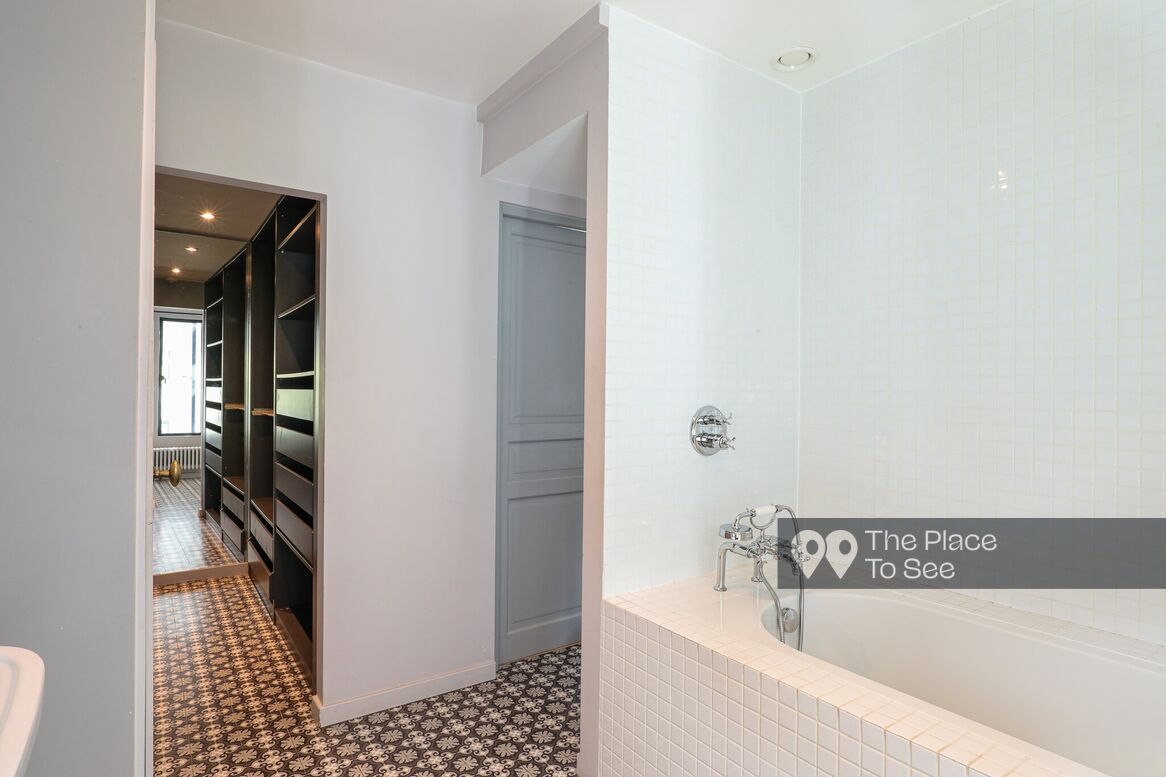 Salle de bain