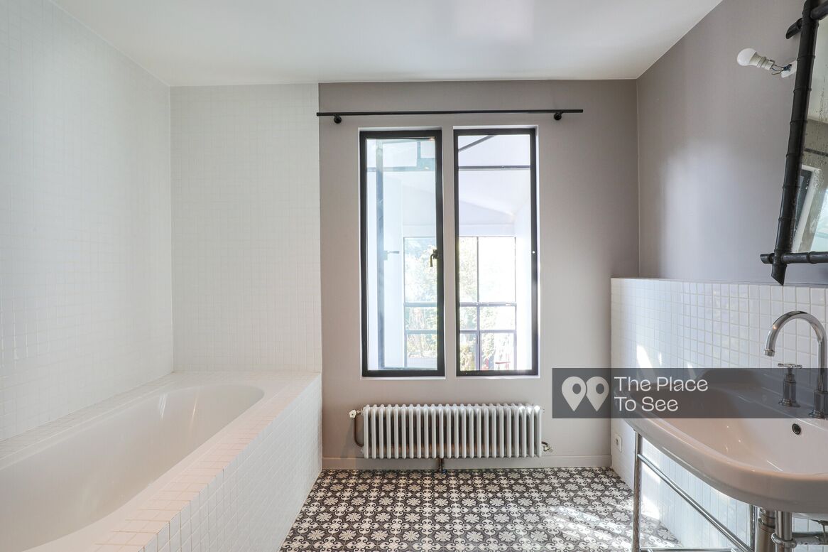 Salle de bain