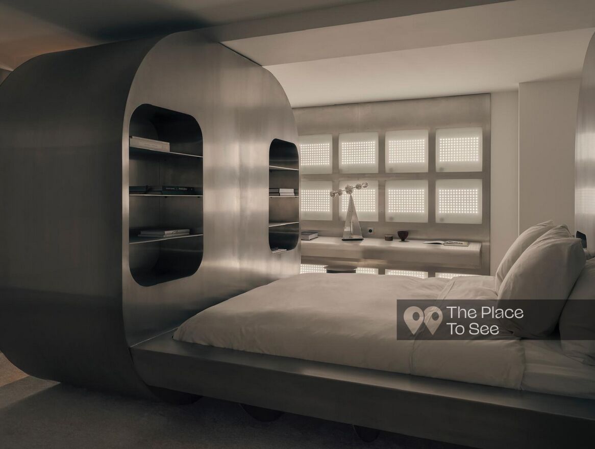 Chambre parentale