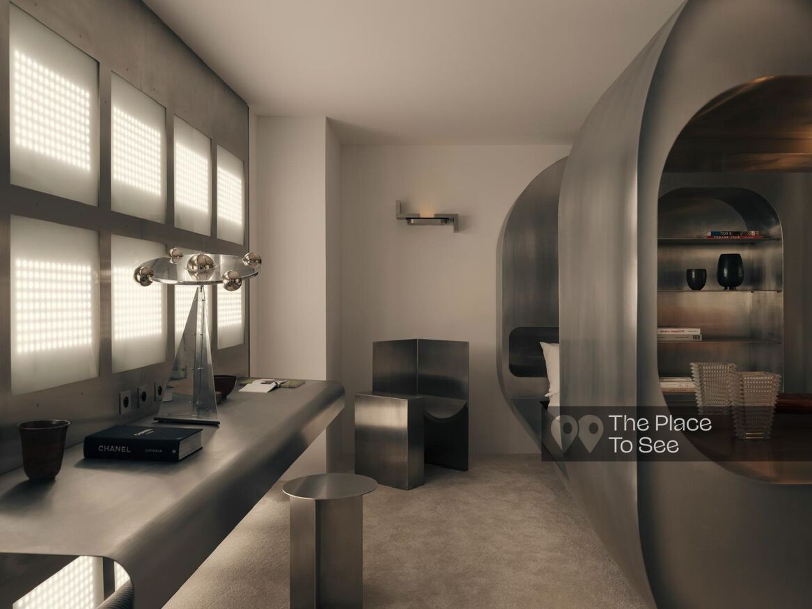 Chambre parentale