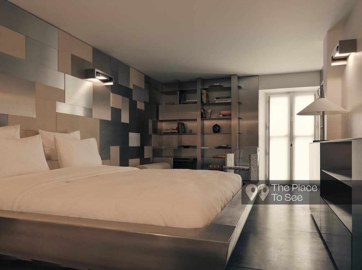 Chambre parentale