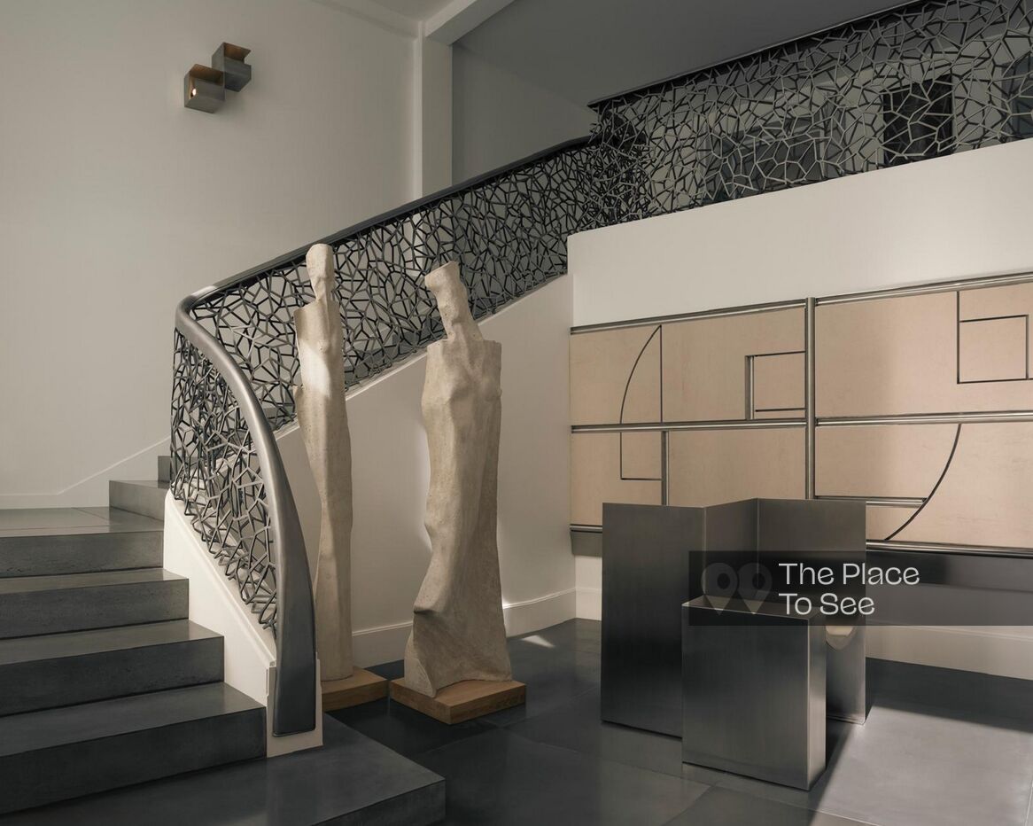 Escalier