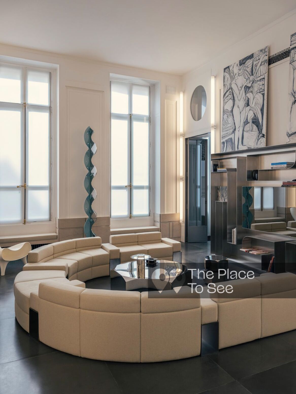 Salon