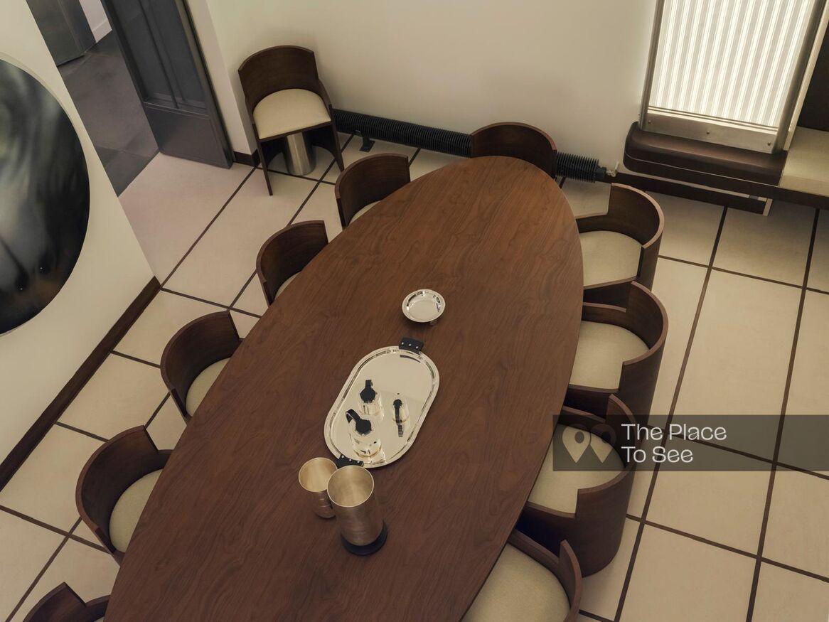 Salle à manger