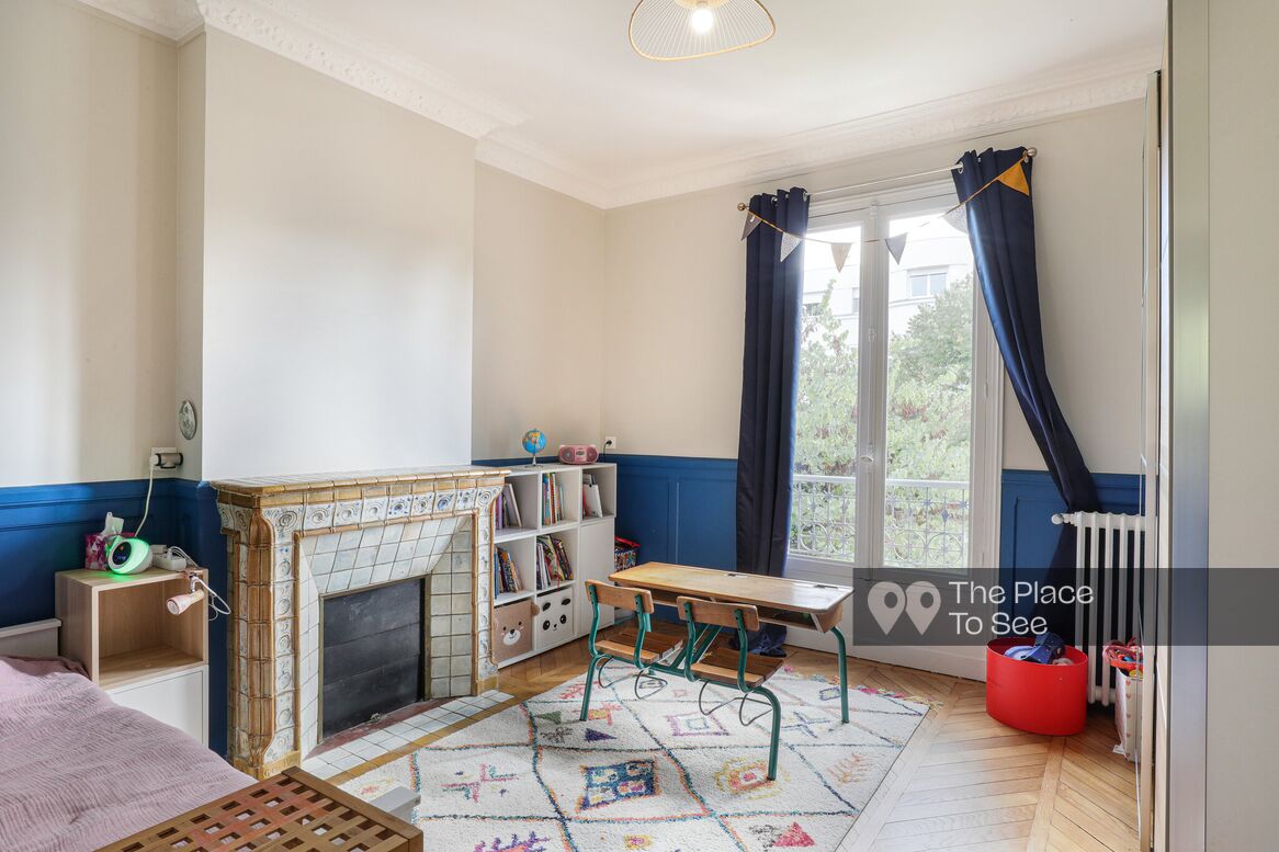 Chambre d'enfant