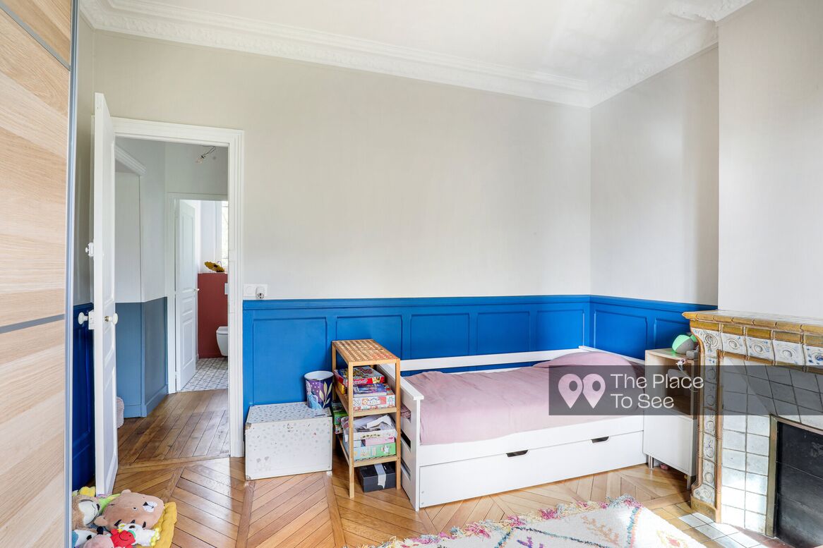 Chambre d'enfant