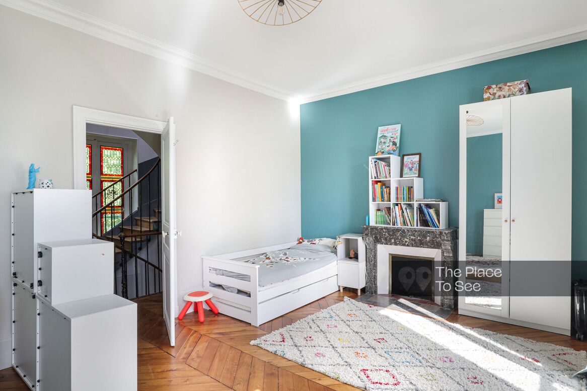 Chambre d'enfant