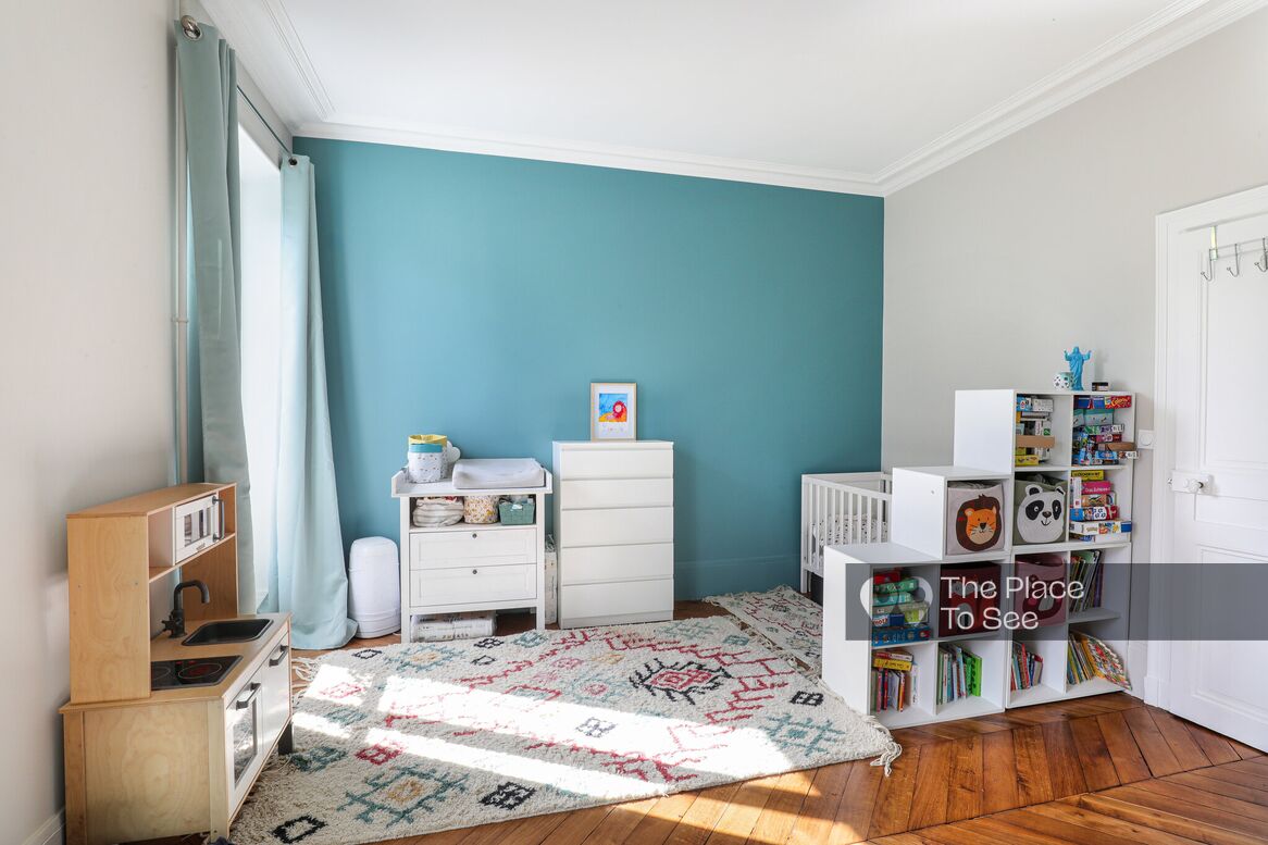 Chambre d'enfant