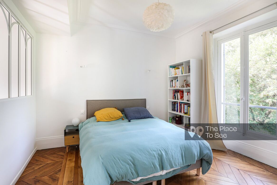 Chambre parentale