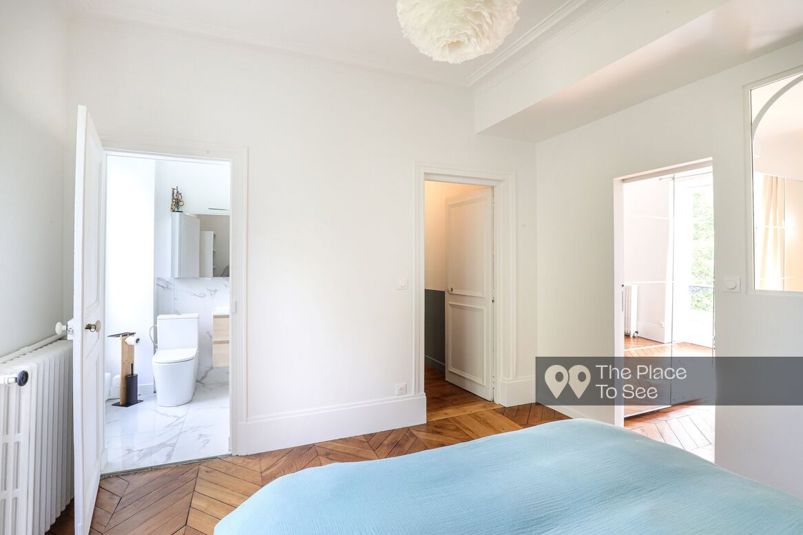Chambre parentale