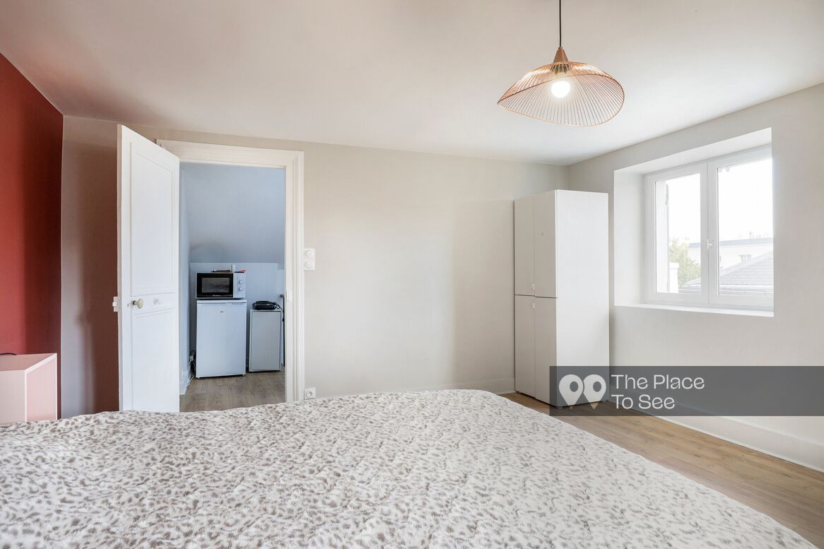 Chambre parentale