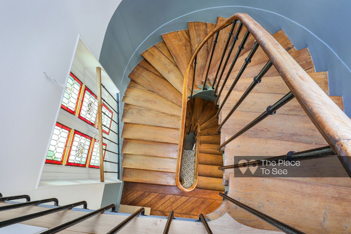 Escalier