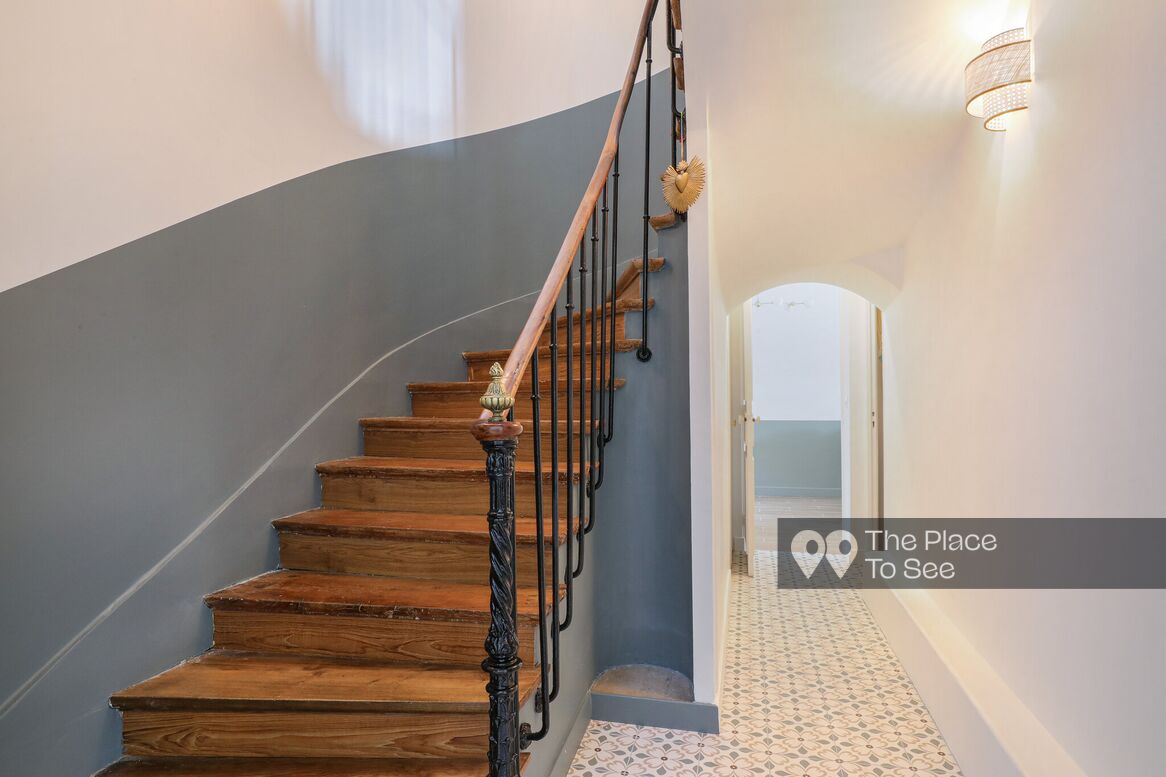 Escalier